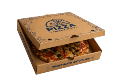Custom Pizza Boxes Help UAE Food Businesses Strengthen Packaging and Brand Presentation