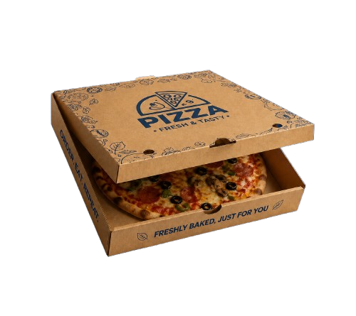 Custom Pizza Boxes Help UAE Food Businesses Strengthen Packaging and Brand Presentation