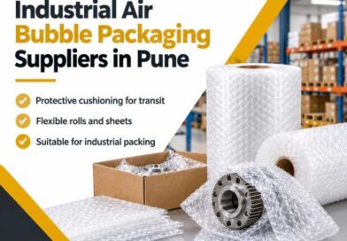 Bubble Packaging Manufacturers in Pune Maharashtra for Industrial Use