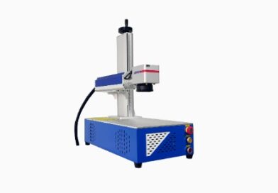 GM-D30F / GM-D50F — Desktop Fiber Laser Marking Machine