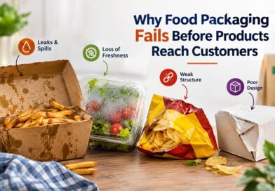 Why Food Packaging Fails Before Products Reach Customers Why Food Packaging Fails Before Products Reach Customers