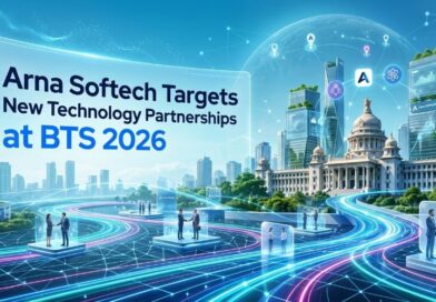 Arna Softech Targets New Technology Partnerships at BTS 2026 Arna Softech Targets New Technology Partnerships at BTS 2026