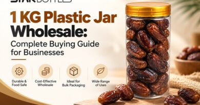 1 KG Plastic Jar Wholesale: Complete Buying Guide for Businesses