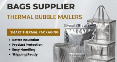 Thermal Insulated Bags Supplier for High-Quality Thermal Bubble Mailers